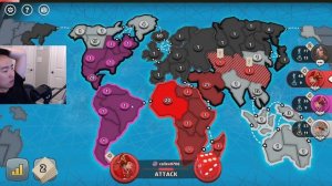 THE BEST GAME I'VE EVER PLAYED (Risk: Global Domination)