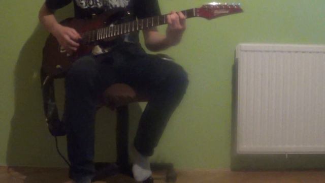 Escape The Fate- The Webs We Wave COVER (for vanessie ^-^) смотреть онлайн