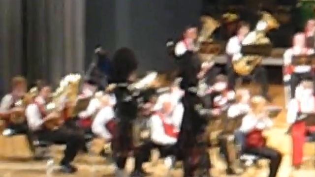 Highland Cathedral // SBO & Celtic Highlanders / Stadthalle Holzminden, 8. März 2009 смотреть онлайн