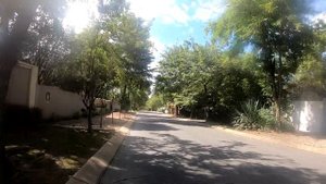 84-Где БЕЗОПАСНО остановиться в Йоханесбурге ЮАР Как живут белые