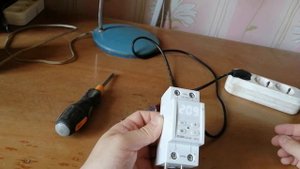 Реле напряжения Zubr D2 40