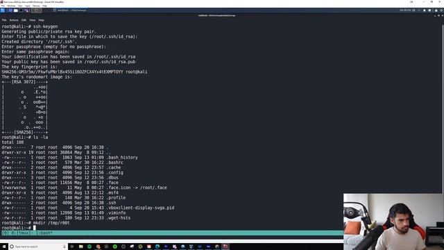 Getting a Shell From rpcbind and NFS смотреть онлайн
