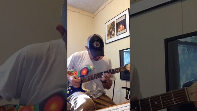 Fender Squire Pro tone Strat / Dragonfire Blakem Pro Series Pickgaurd Review смотреть онлайн