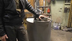 пенобетонная установка своими руками ч2
