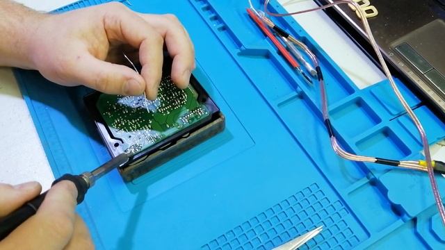 Ремонт ЭБУ WEBASTO TTC и TTZ, часть_2 смотреть онлайн