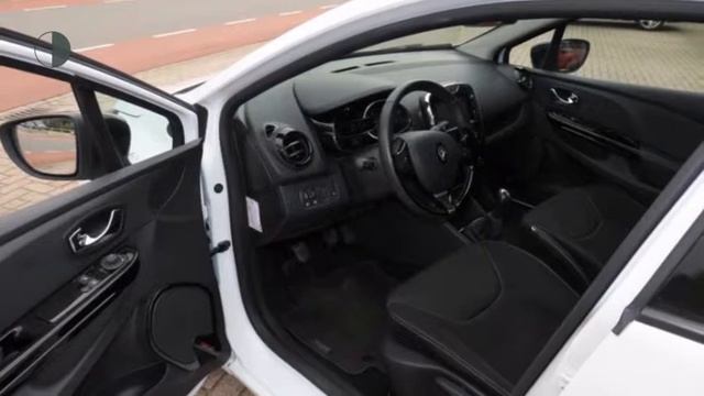 Renault Clio 0.9 TCe Expression смотреть онлайн