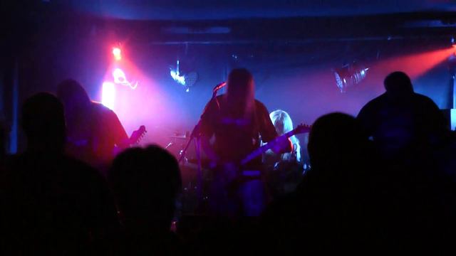 Cruel Humanity - Mortal Journey Live at The Hairy Dog, Derby 28/06/14 смотреть онлайн