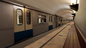 Subtransit Drive Час Пик На Калининской Линии