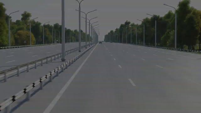 Вариант развязки трассы аэропорт Домодедово смотреть онлайн