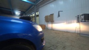 Lada гранта установка линз с омывателем фар