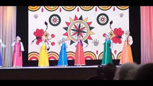 "Шкатулка" ансамбль "Ярмарка"