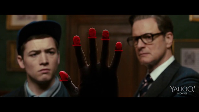 Kingsman- Секретная служба (2015) - Русский трейлер 'HD' смотреть онлайн