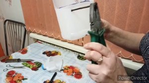 Бесплатная поилка для кур своими руками.