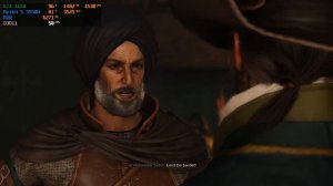 GTX 1650 | GreedFall | Asus TUF Gaming FX505DT | 1080p | Benchmark Gameplay