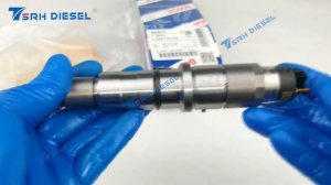 Форсунка Cummins 6BT5.9, QSL, 0445120236, 0445120125, 6745-11-3102