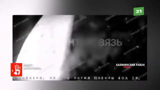 Неадекватный мужчина пытался сломать домофон, чтобы попасть в подъезд