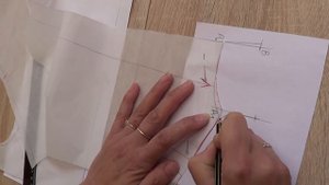 Цельнокроеный воротник стойка