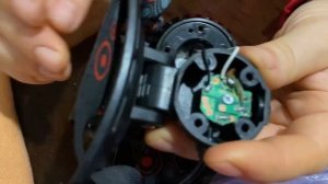 Ремонт налобного фонарика