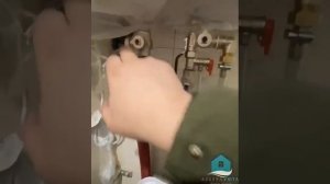 Удобная схема подключения бойлера!