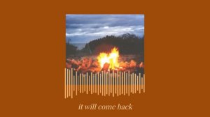 a hozier playlist but you're setting the woods on fire