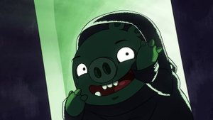 Angry Birds Halloween 2017