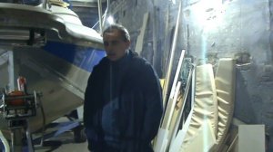 Ремонт корпуса алюминиевых катеров и лодок