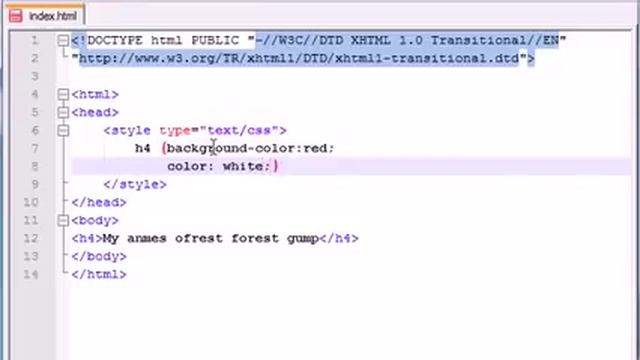 HTML and CSS Tutorial for Beginners | The Ultimate guide to learning HTML and CSS