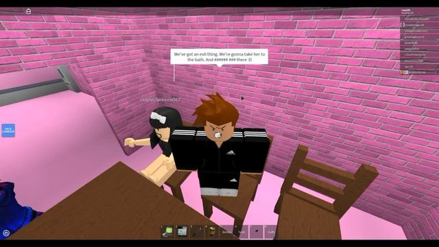 Roblox the killer part 1 ( Roblox screenshots) смотреть онлайн