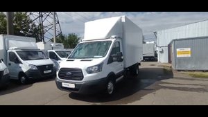 Ford Transit 2020 г.