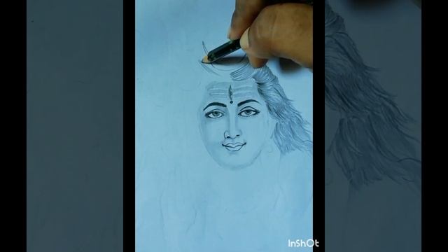 Mahadev ❤️।।#art #sketch #pencil #harharmahadev #mahadev #mahakal #shambhu #lordshiva #omg#lofivibe