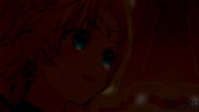 [MMV/AMV]Однажды я стала принцессой||манга клип~голубые глаза||