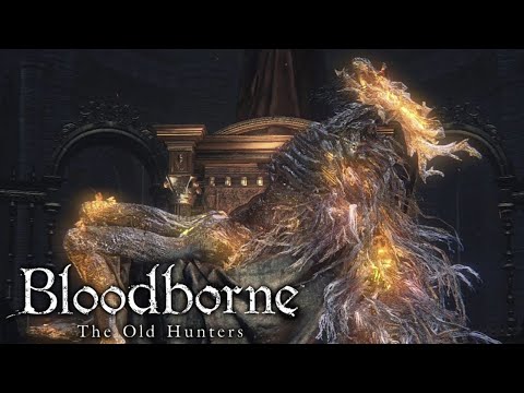 Bloodborne #40 [18+] ПЕРВЫЙ ВИКАРИЙ ЛОРЕНС ? BLOODBORNE THE OLD HUNTERS