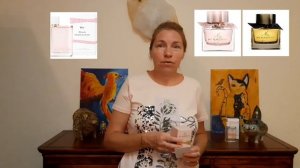 Ароматы BURBERRY на осень. BURBERRY Her Blossom. My Burberry Blush.