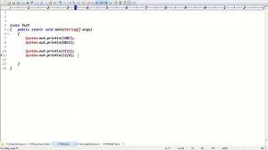 core java tutorials || java operators || by Mr.Ratan || class-01