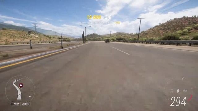 Forza Horizon 5 | FORD SUPERVAN 3 1994 | MSI Force GC30 gameplay смотреть онлайн