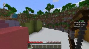 MIPAN & ZUZUZU TIBA TIBA JADI JAHAT DAN ANEH DI MINECRAFT SURVIVAL! AKUDAV KETAKUTAN