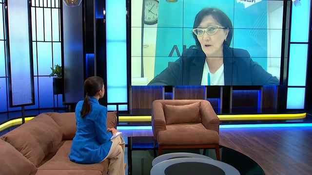 Сардана Авксентьева - 3 совета будущим акимам сел Казахстана | Студия 7