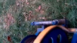 Электрическая лебедка Бумеранг
