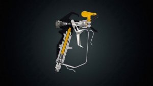 Безвоздушные окрасочные пистолеты WAGNER Vector Pro, Grip, Infinity