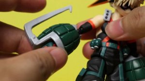 Figma Katsuki Bakugo Review (FILIPINO) | Figma Bakugo Review | Pasty