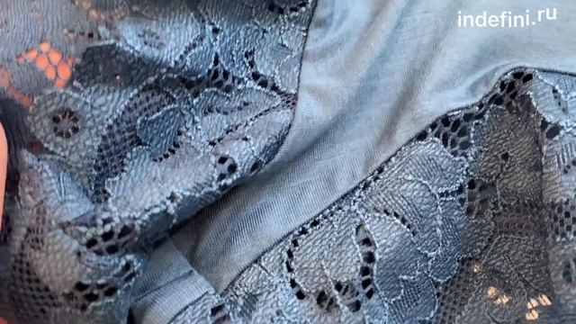 КОМБИНЕЗОН СВОБОДНОГО КРОЯ смотреть онлайн