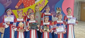 Танец Белгородские Пересеки