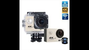 Экшн камера Sports Ultra HD DV 4K