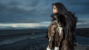 Чукотка. Эпическая сага. Вступление. Выставка  Олега Зотова и Иды Ручиной в Третьяковской Галерее.