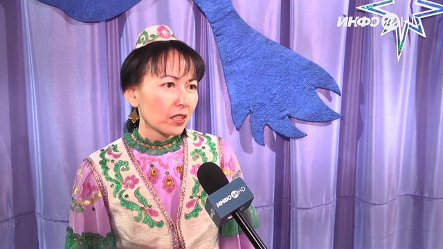 Репортаж: "Дуслык" 15 лет (2022-12-20) смотреть онлайн