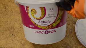 Очень простая декоративная покраска!