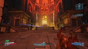 Borderlands 2: Tiny Tina's DLC - Куб головоломка в Шахтах Алчности