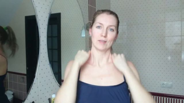 КАК УДЛИНИТЬ ШЕЮ | УПРАЖНЕНИЯ ДЛЯ ШЕИ