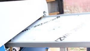 Фальцевая кровля из Цинк-Титана VMZINC: прокат фальцевой кровли прямо на объекте заказчика