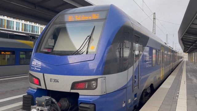 Train from Munich To Salzburg Austria (Train from Germany to Austria) - Bayern Ticket смотреть онлайн